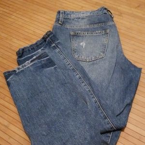 100% cotton jeans from target